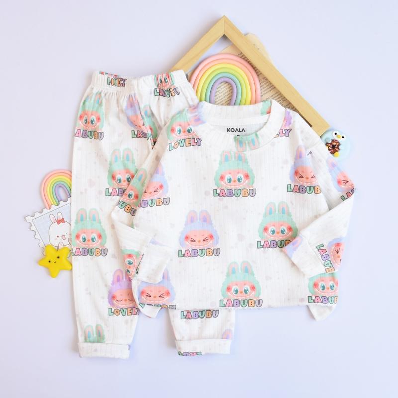 ست راحتی طرح لبوبو D261- Koala Kids