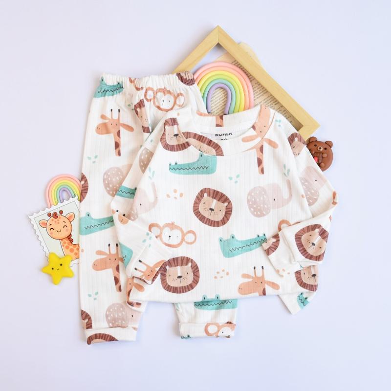 ست راحتی طرح جنگل D262- Koala Kids