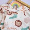 ست راحتی طرح جنگل D262- Koala Kids