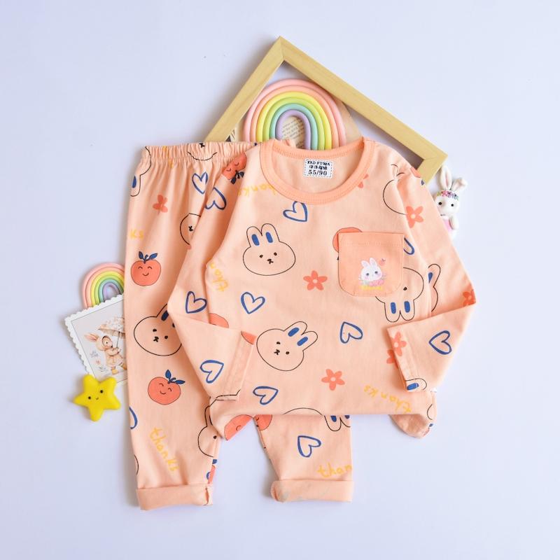 ست راحتی تک جیب(خرگوش)-D328