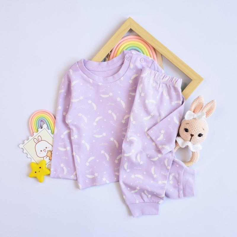 ست یاسی ستاره E424-Primark