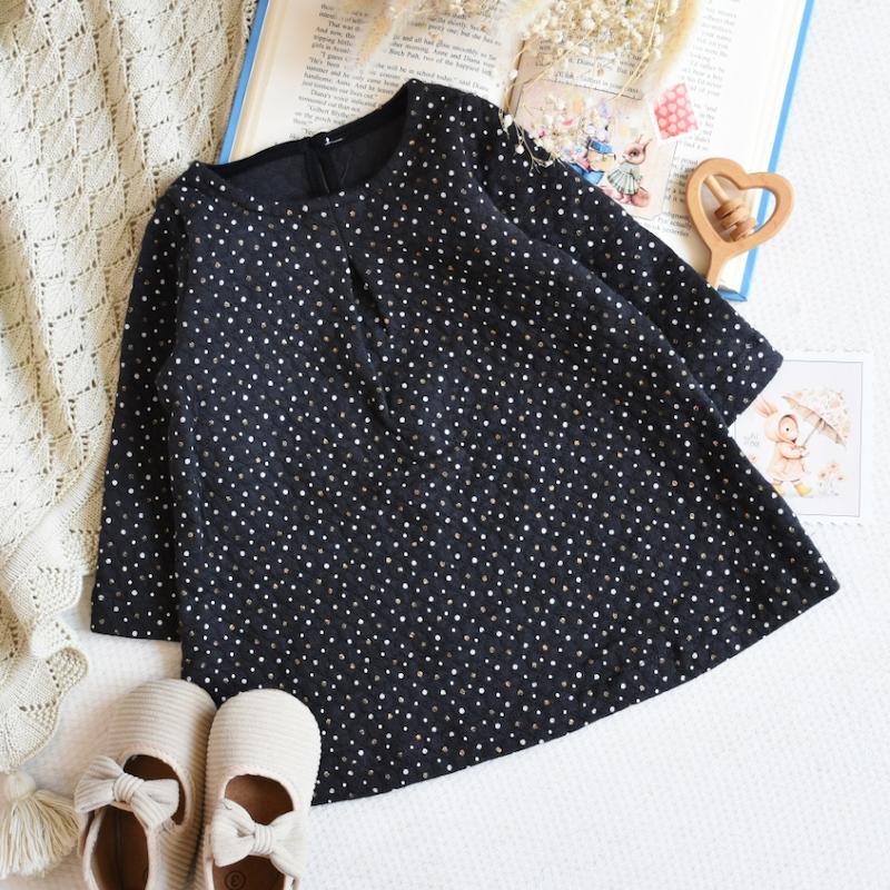 بلوز -L268-BW Kids