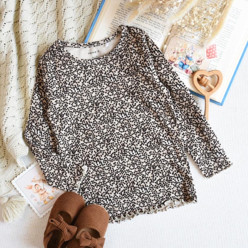 بلوز name it خال خالی-L267