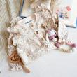 سرهمی گلی So cute