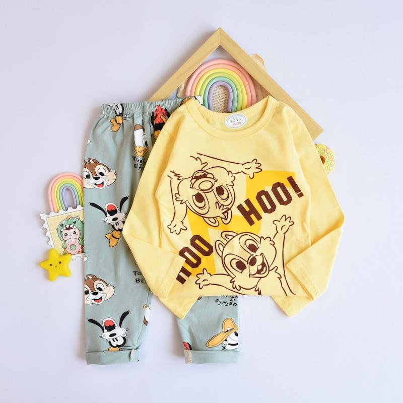 ست راحتی (سنجاب)-D356