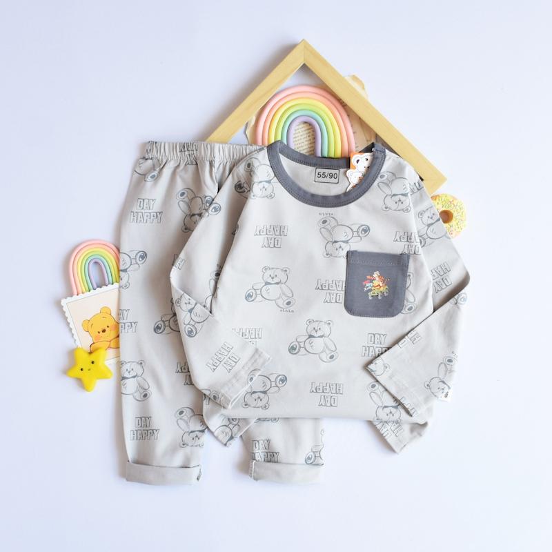 ست راحتی (خرس)-D355