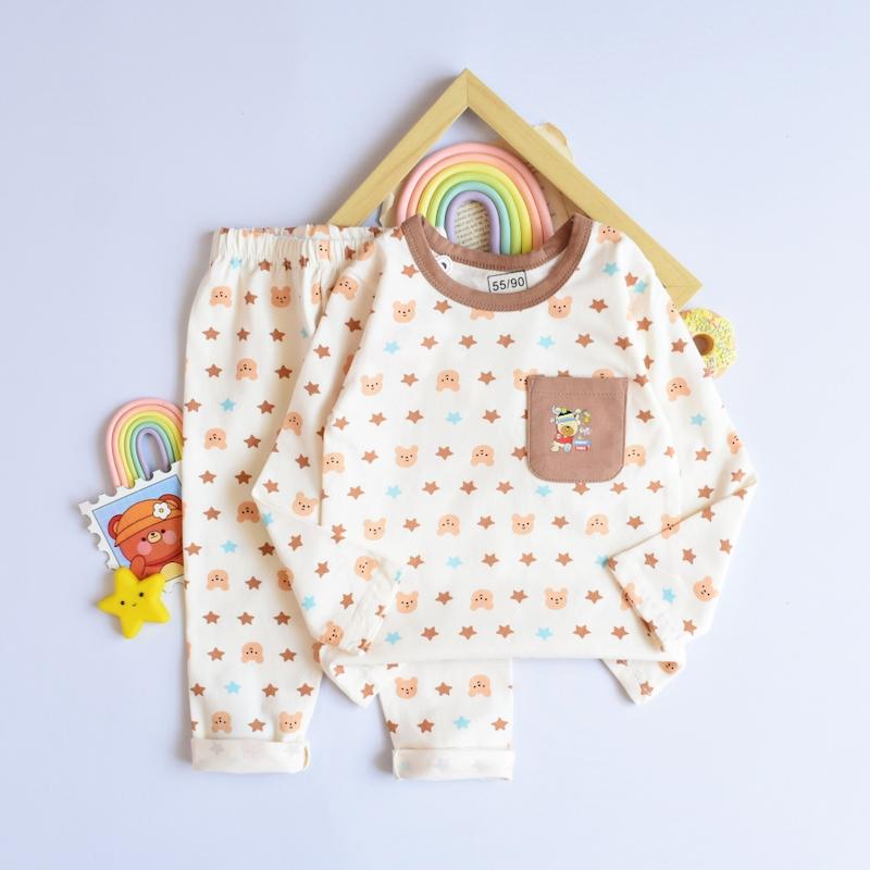 ست راحتی (خرس)-D350