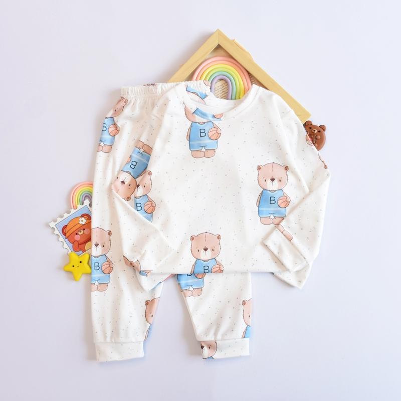 ست راحتی خرس-D377