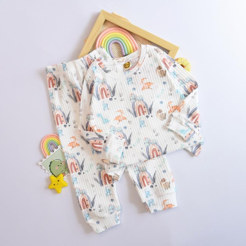 ست راحتی دایناسور-D386