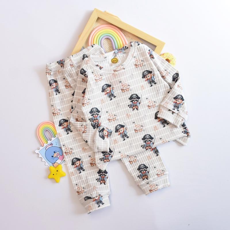 ست راحتی دزدان دریایی-D387