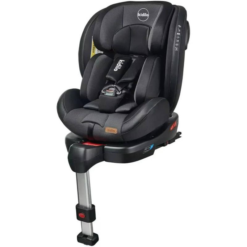 صندلی ماشین كیدیلو مدل G407 مشکی