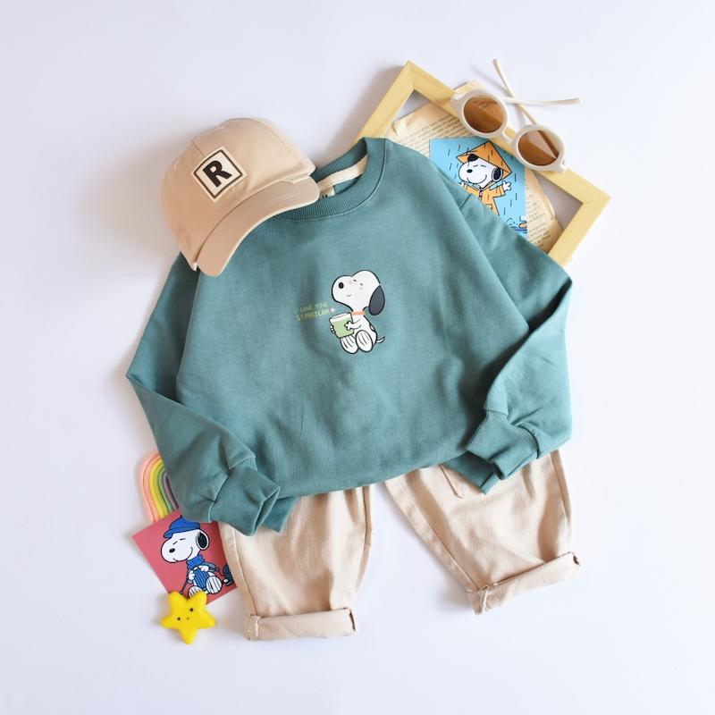 دورس سبزآبی اسنوپی -L321