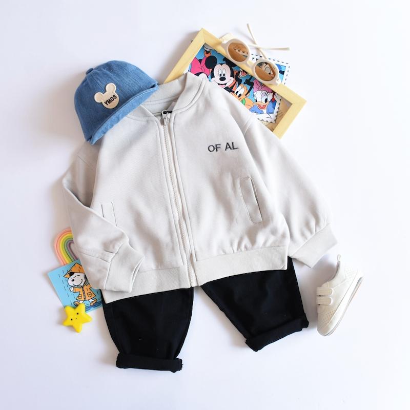 سویشرت 2609-Klyz Kids