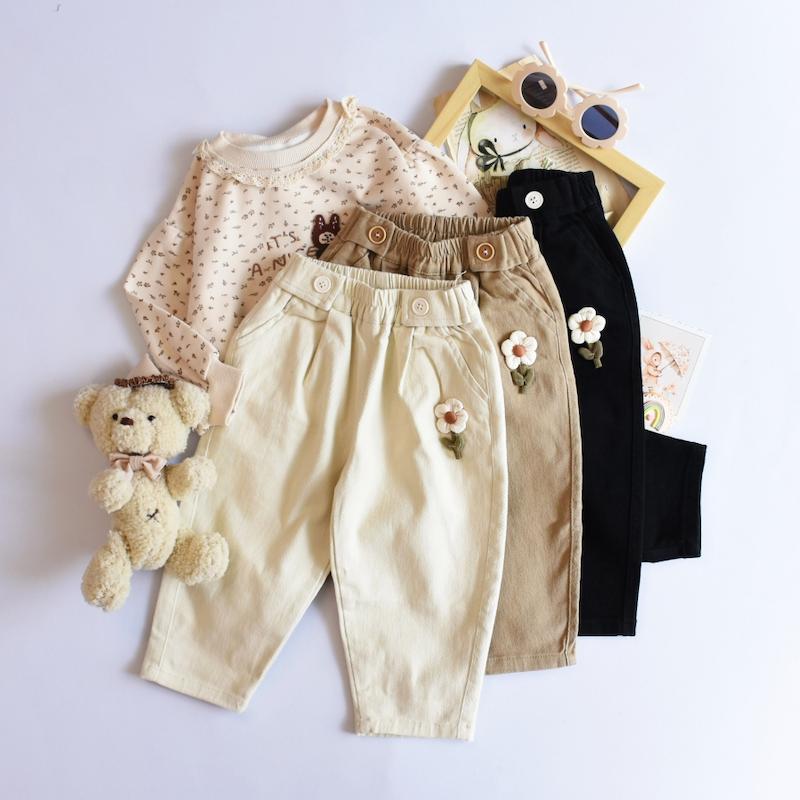 شلوار 2505 گل