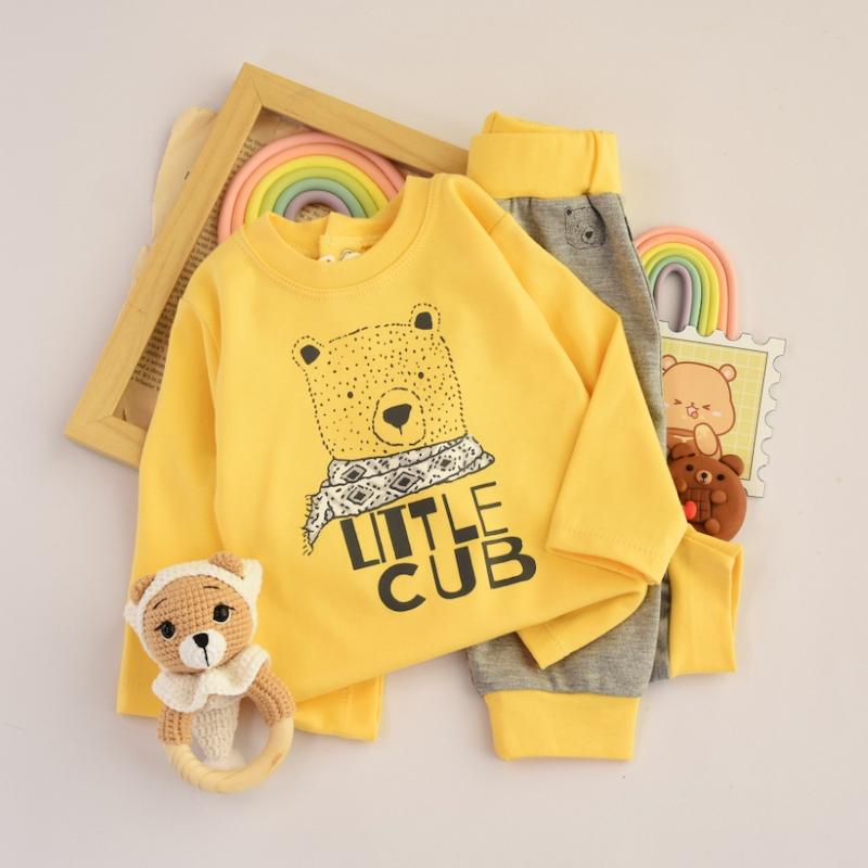 ست خردلی خرس