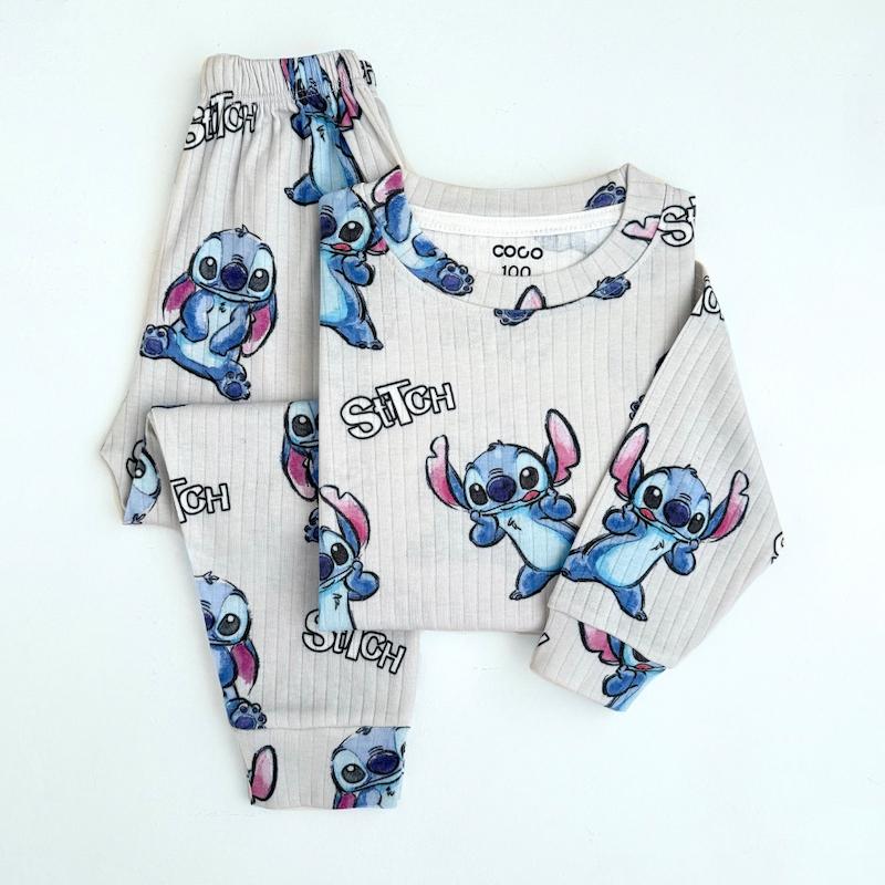 ست راحتی استیچ-D402(ارسال 20 آبان)