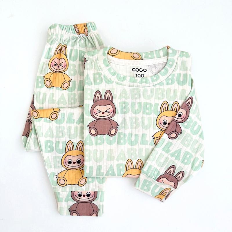 ست راحتی لبوبو-D401(ارسال 20 آبان)