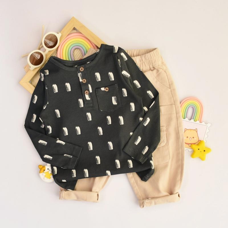 بلوز طوسی L330-George