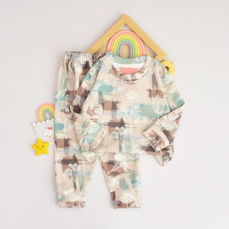 ست راحتی گل-D391