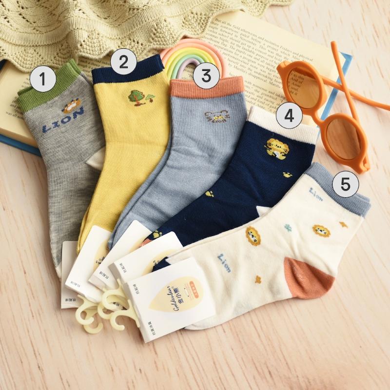 جوراب(شیر)کد108