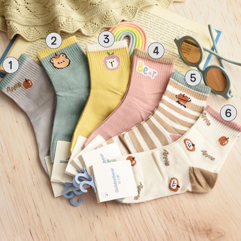 جوراب(سیب)کد109