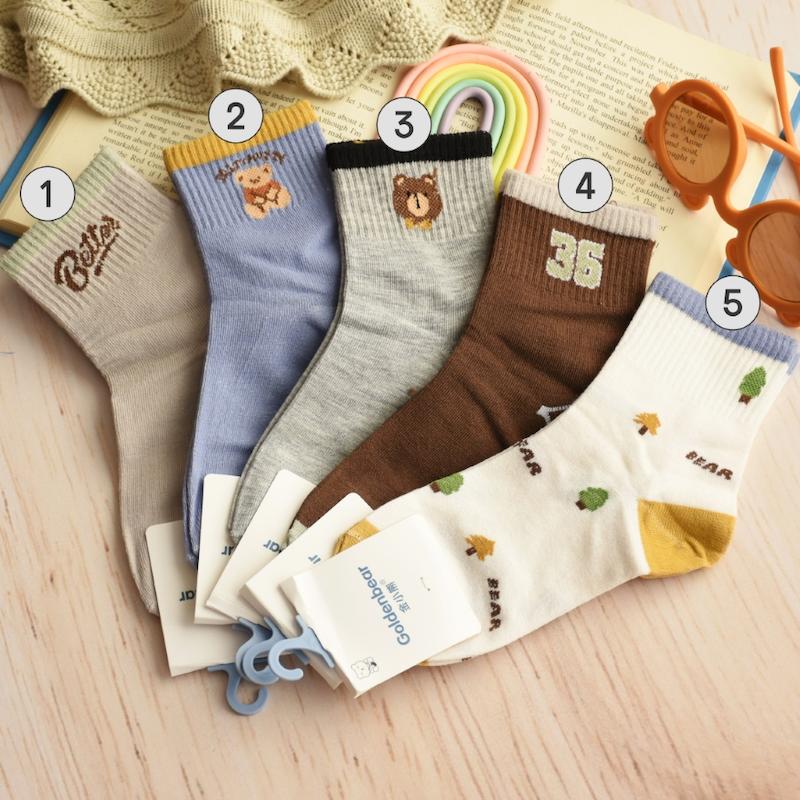 جوراب(خرس)کد111