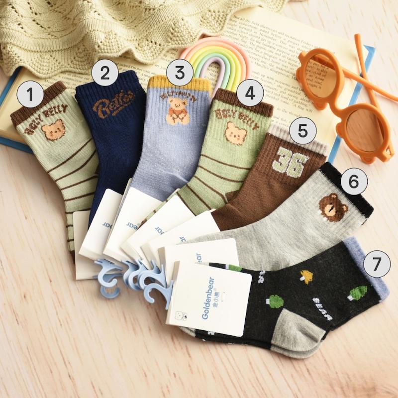 جوراب(خرس)کد112