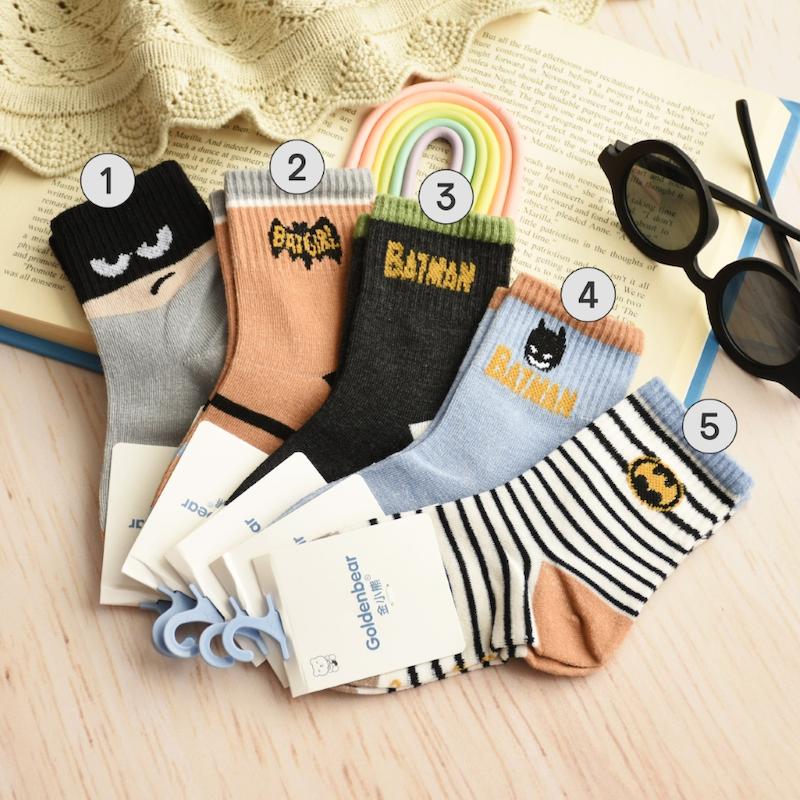 جوراب(بتمن)کد113