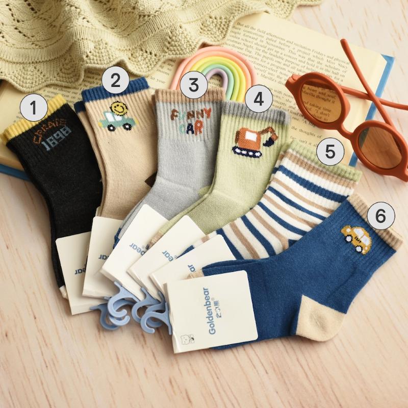 جوراب(ماشین)کد114