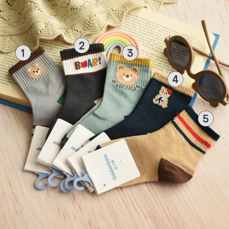 جوراب(خرس)کد116