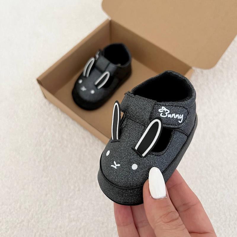 پاپوش کد A221 شاین خرگوش مشکی