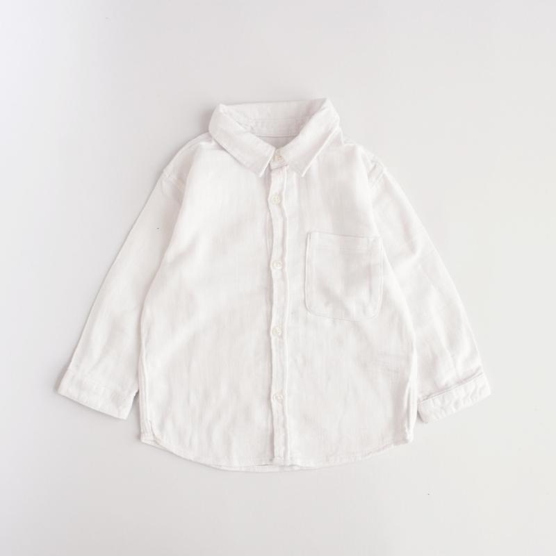 پیراهن سفید K169