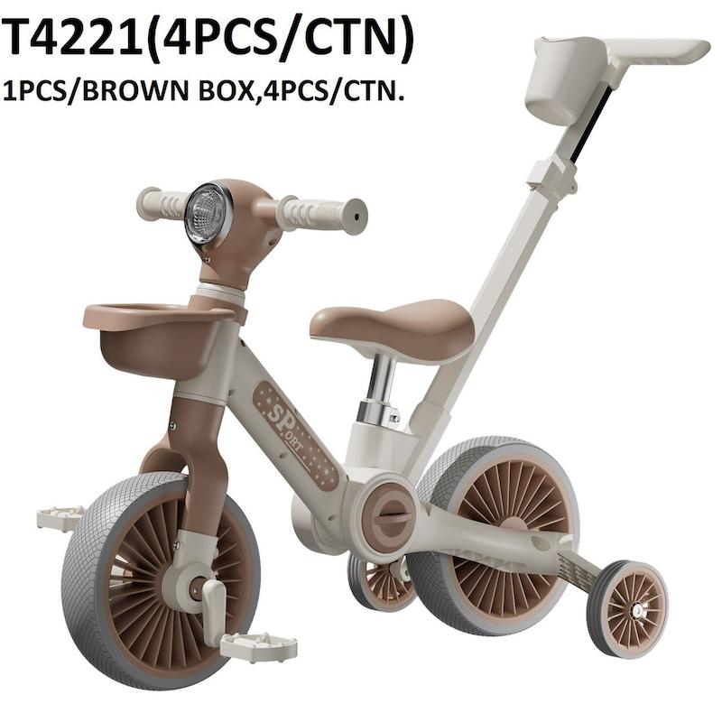 سه چرخه تاشو chicago