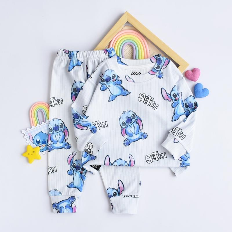 ست راحتی استیچ-D402