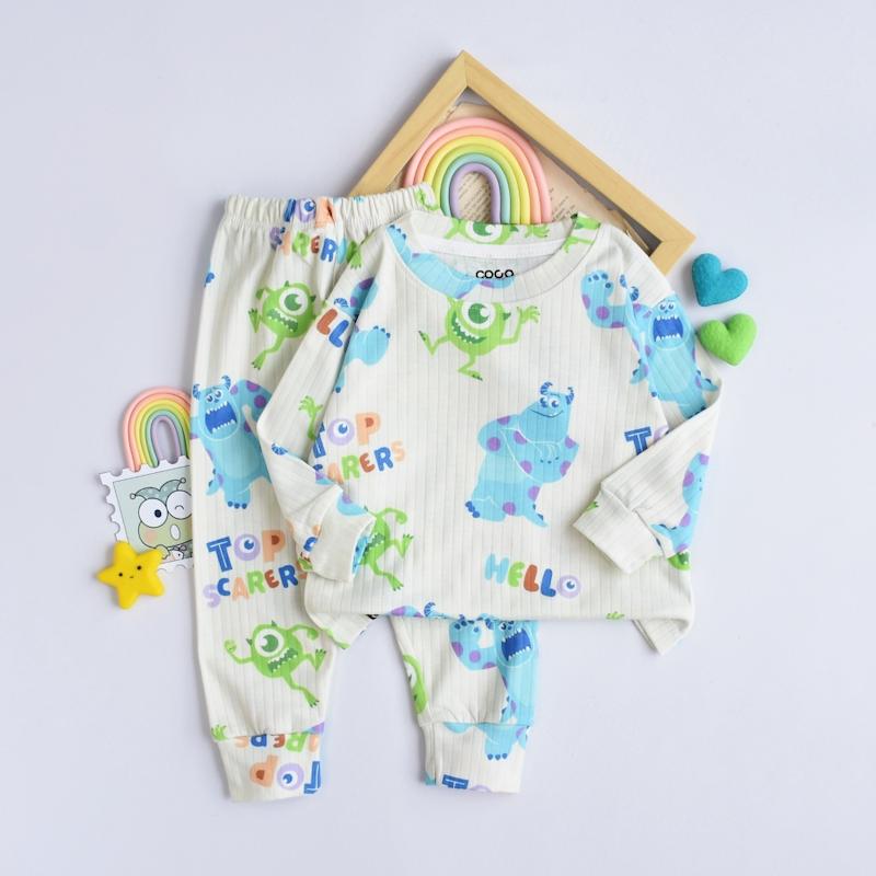 ست راحتی مایک و سالی-D401