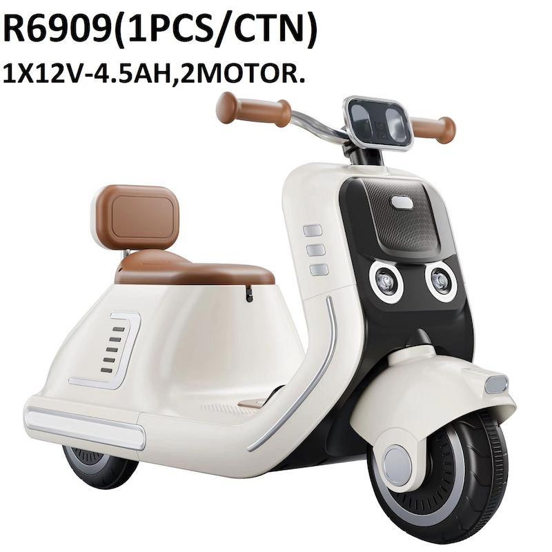 موتور شارژی  r6909