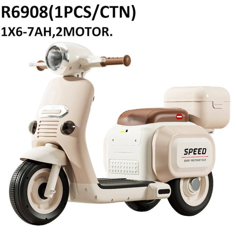 موتور شارژی  r6908