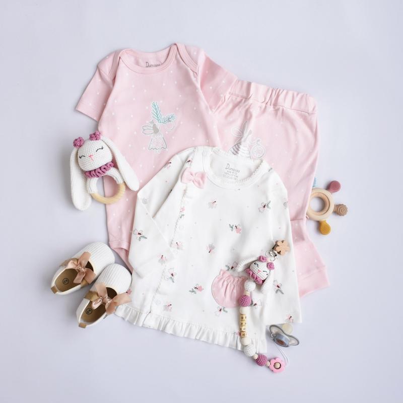 ست سه تکه دانالو E429- فرشته