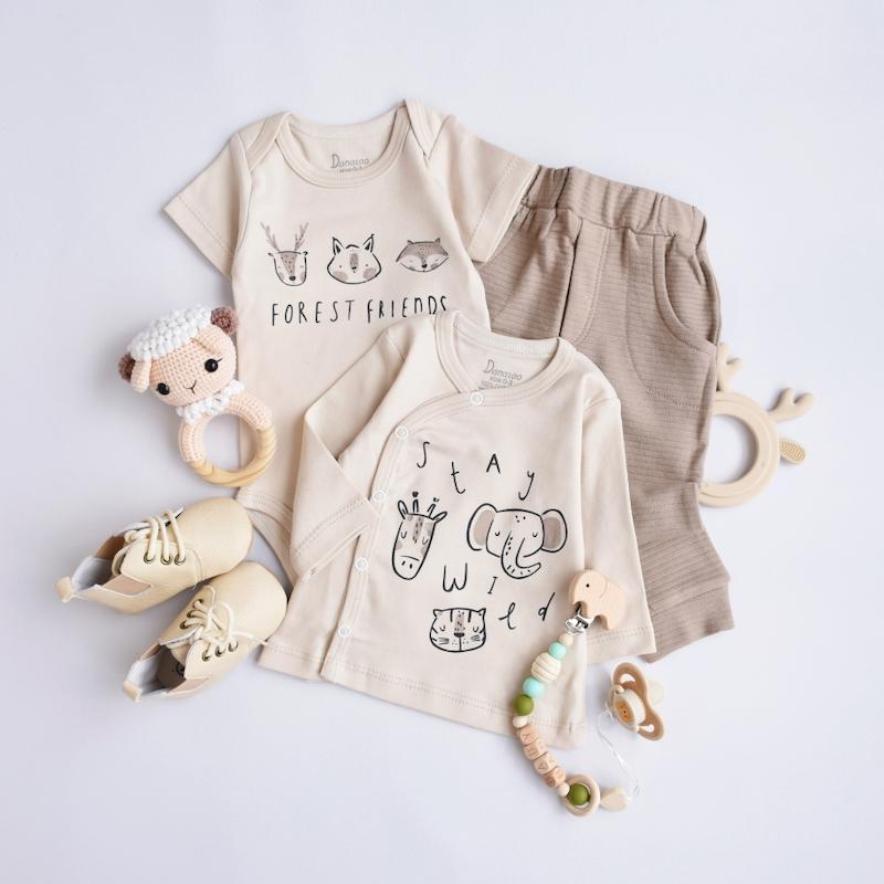 ست سه تکه دانالو E430- حیوانات