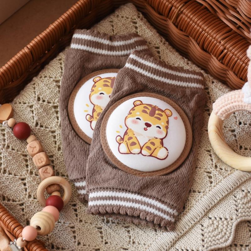 زانو بند ببر-T169