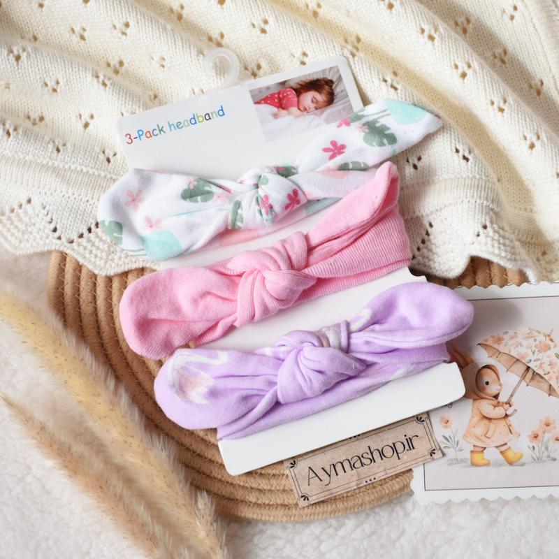 ست 3تایی هدبند