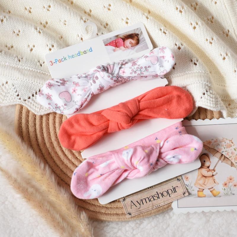 ست 3تایی هدبند