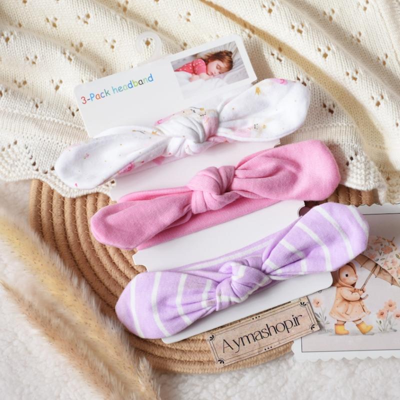 ست 3تایی هدبند