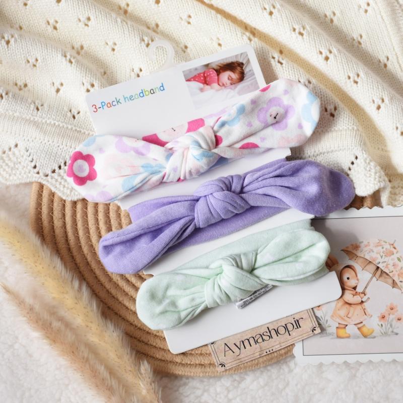 ست 3تایی هدبند