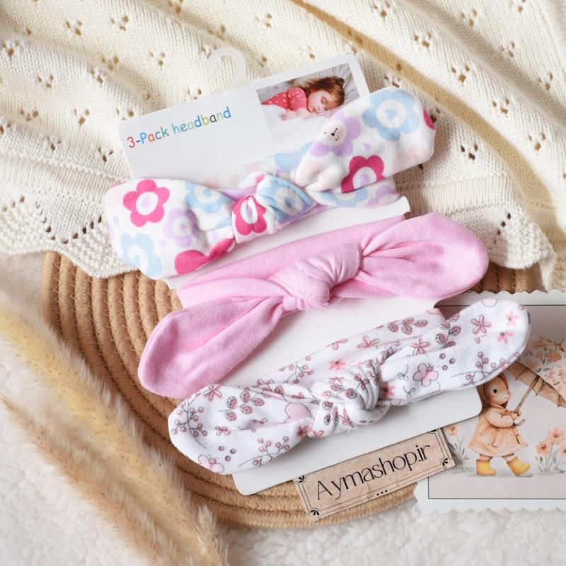 ست 3تایی هدبند