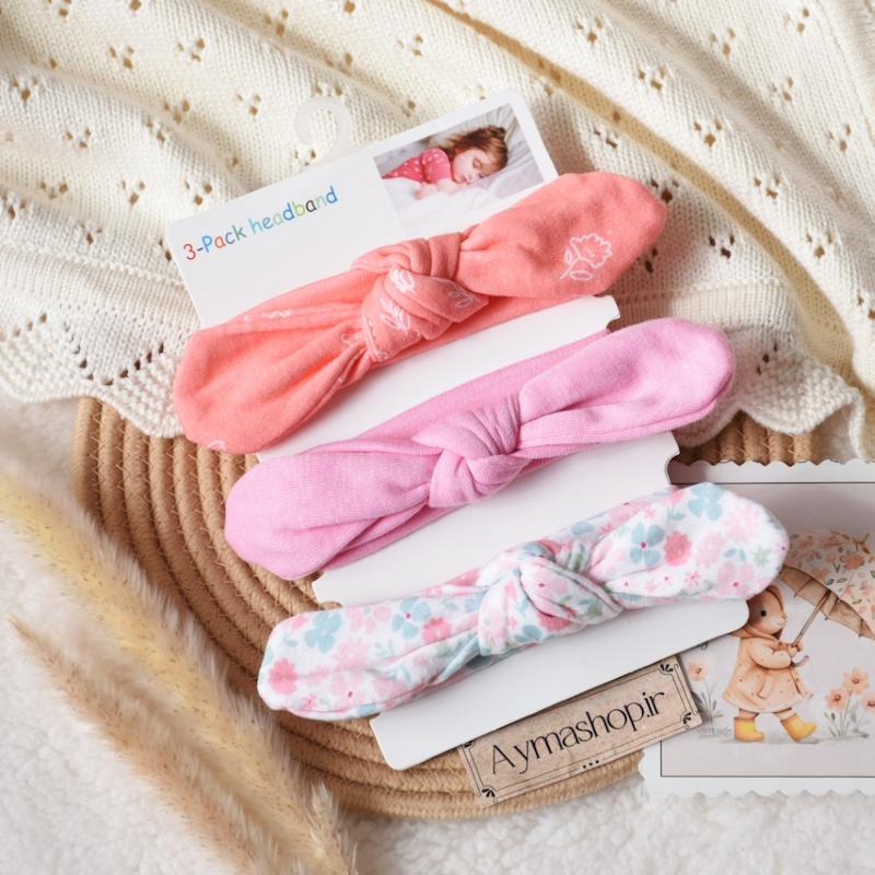 ست 3تایی هدبند