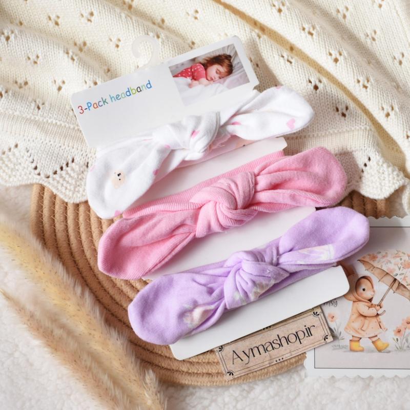 ست 3تایی هدبند