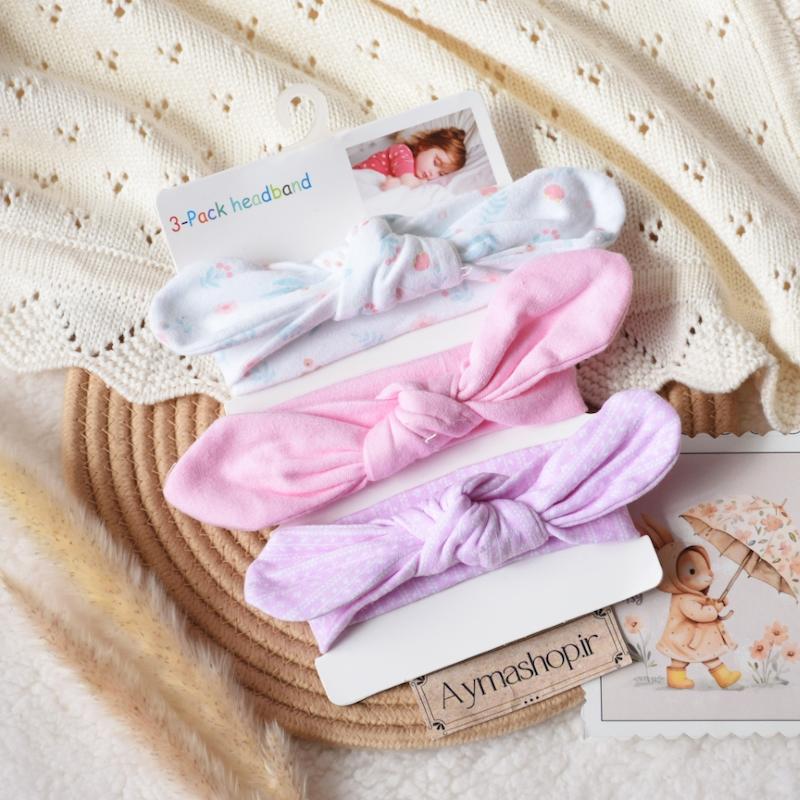 ست 3تایی هدبند