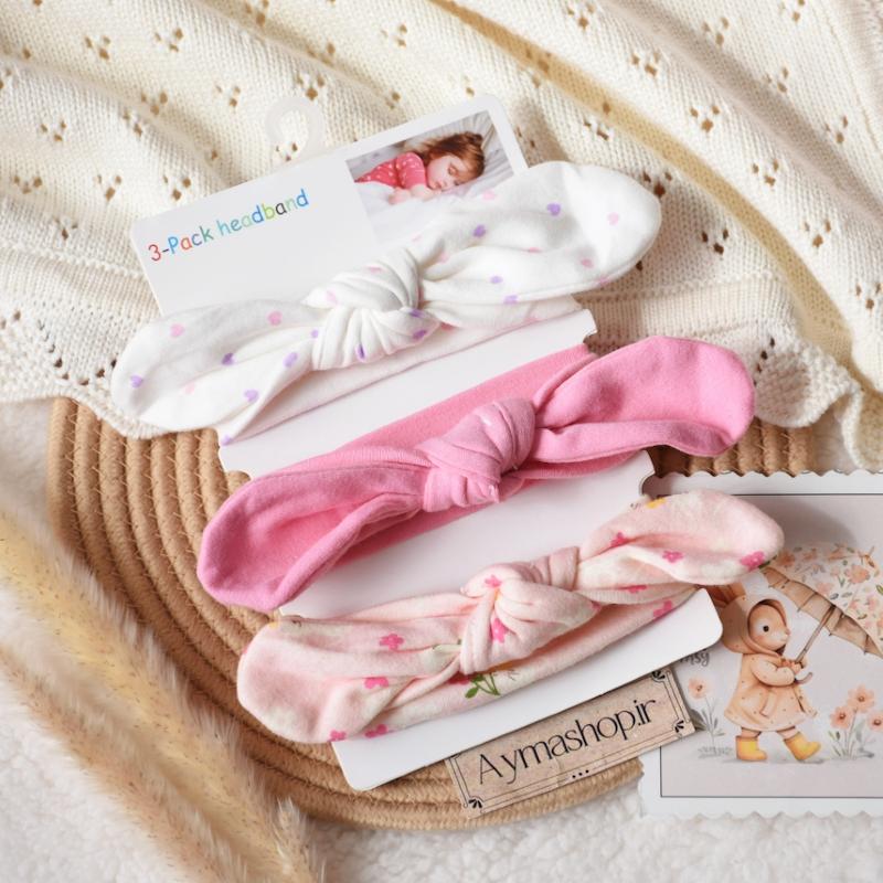 ست 3تایی هدبند