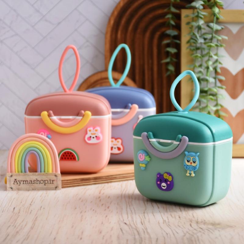 انبار شیر خشک O396